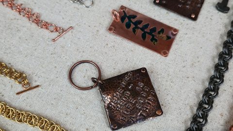Jewelry Open Studio at the Midland Center for the Arts — Organizer image