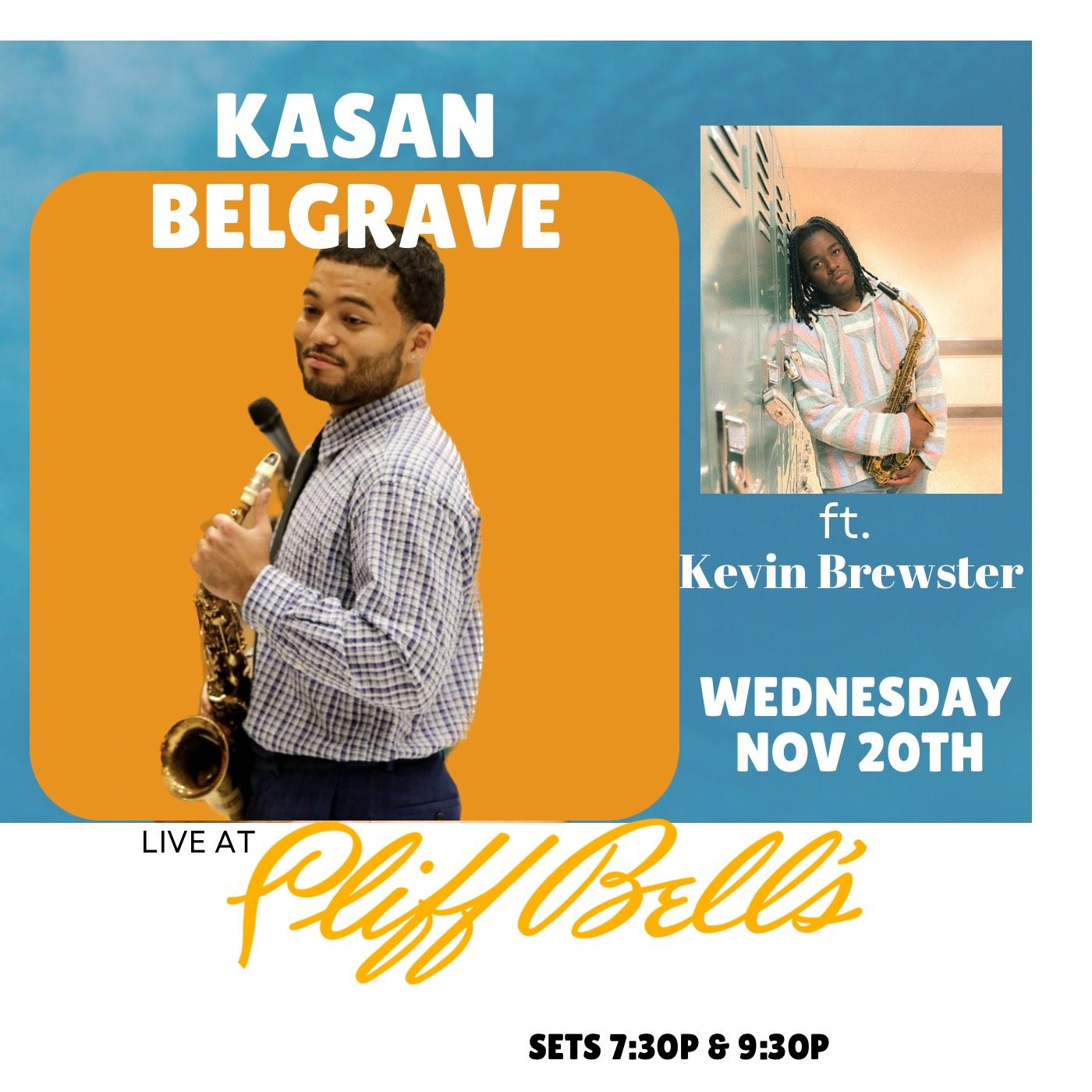 Kasan Belgrave Residency and Session — Organizer image