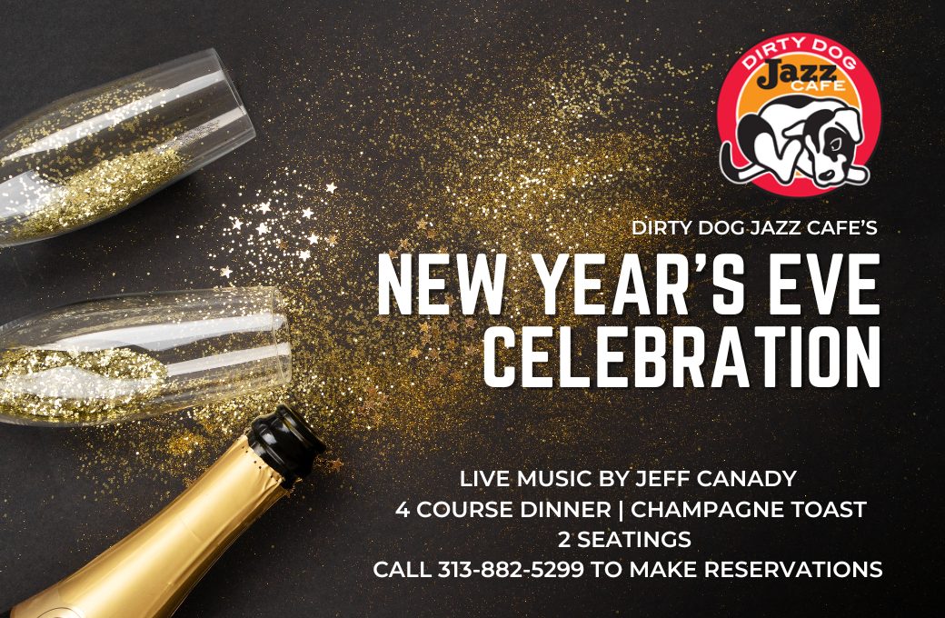 New Year's Eve Celebration at Dirty Dog Jazz Cafe — Organizer image
