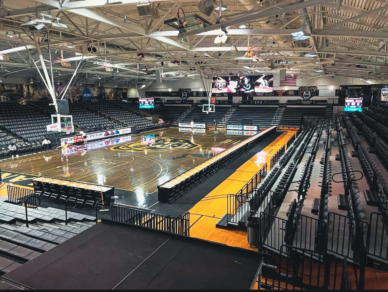 Oakland Men's Soccer vs. Northern Illinois University (Free Admission for Kids 12 and Under, Free Admission for Youth Campers with Paying Adult) — Organizer image