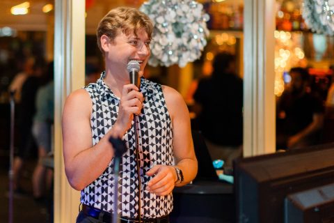 Karaoke at Dunes Resort — Organizer image