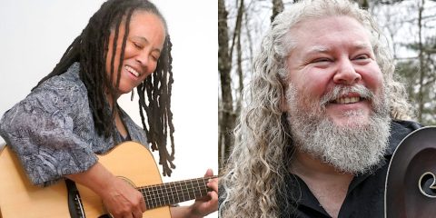 Joe Jencks and Deidre McCalla Concert — Organizer image