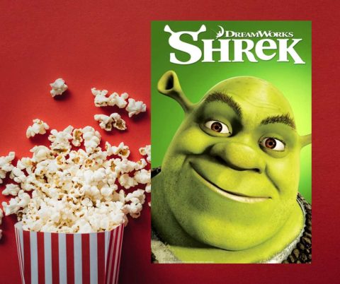 Shrek — Organizer image