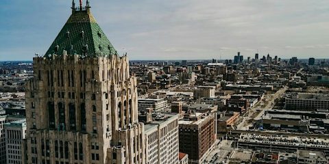 Fisher Building Tour — Organizer image