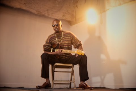 Black Joe Lewis & The Honeybears concert — Organizer image