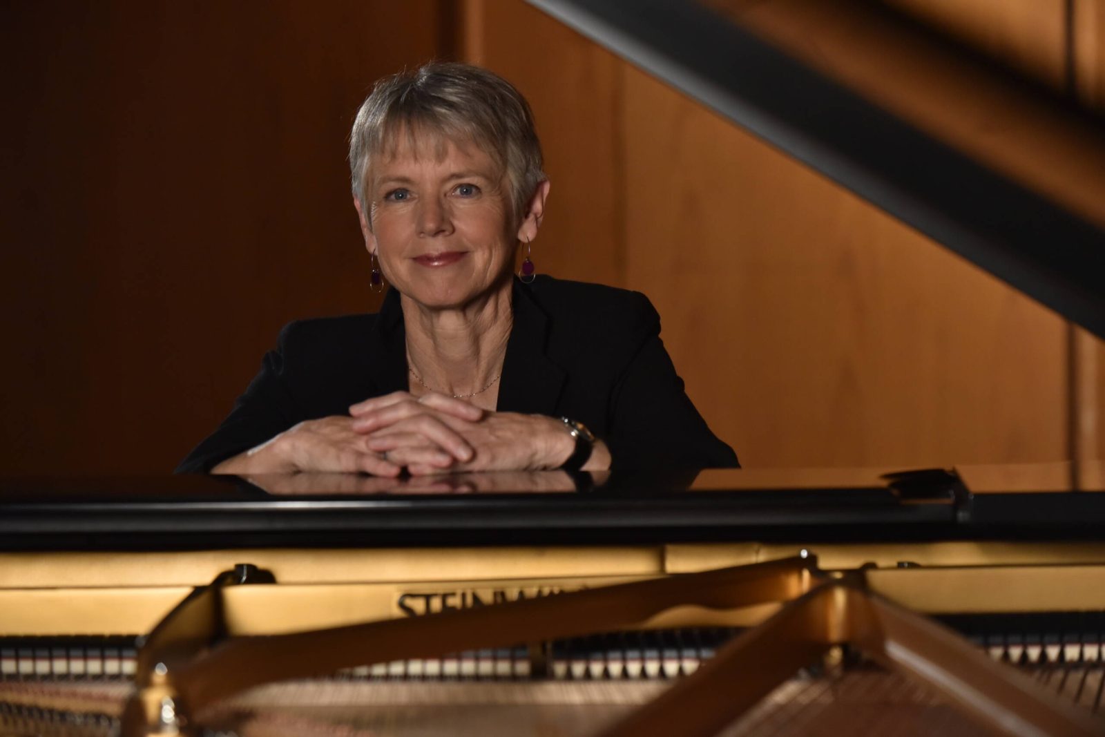 Ellen Rowe Concert — Organizer image