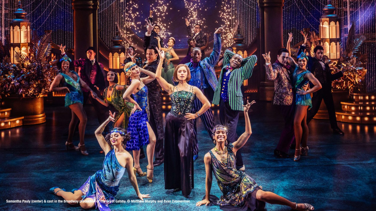The Great Gatsby — Organizer image
