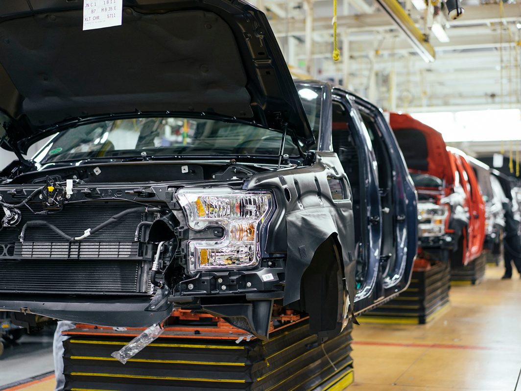 National Manufacturing Day at Ford Rouge Factory Tour — Organizer image
