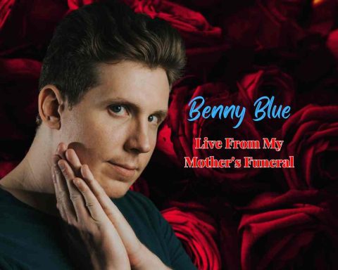 Benny Blue | Standup Comedy Album Recording — Organizer image