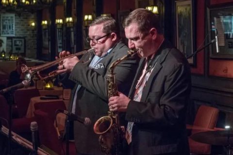 Hughes Smith Quintet — Organizer image