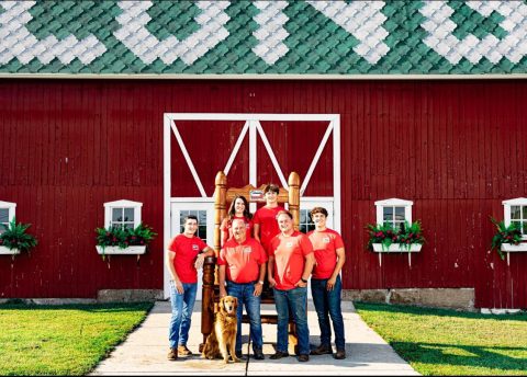Fun Farm & Corn Maze at Long Family Orchard & Farm: a 150th anniversary fall in Commerce Township — Organizer image