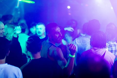 Open Dance Floor — Organizer image