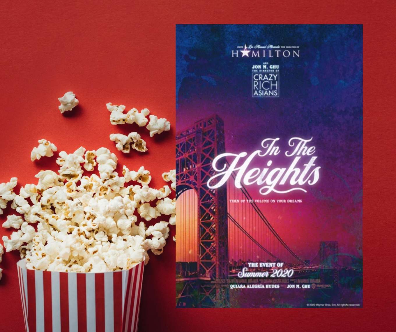 In The Heights — Organizer image