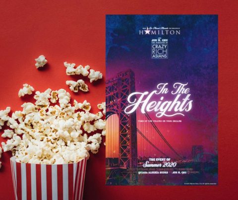 In The Heights — Organizer image