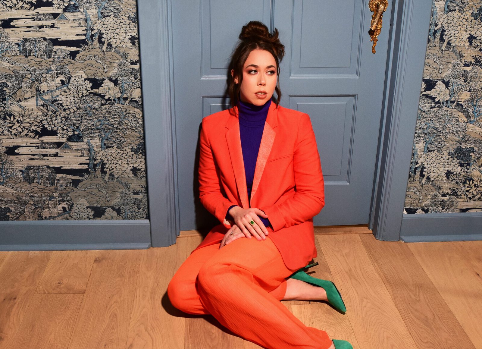 Sarah Jarosz: Polaroid Lovers Tour — Organizer image