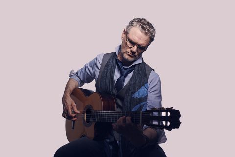 Jesse Cook played at Royal Oak Music Theatre — Organizer image