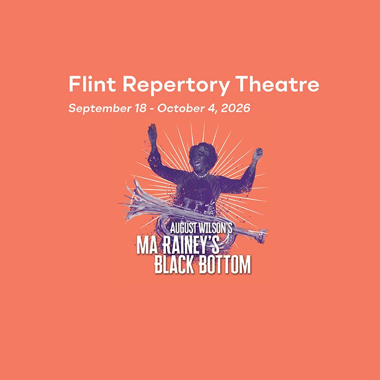 Ma Rainey's Black Bottom: August Wilson's blues classic at Flint's Elgood Theatre — Organizer image