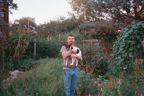 Nick Shoulders — Szervezői kép