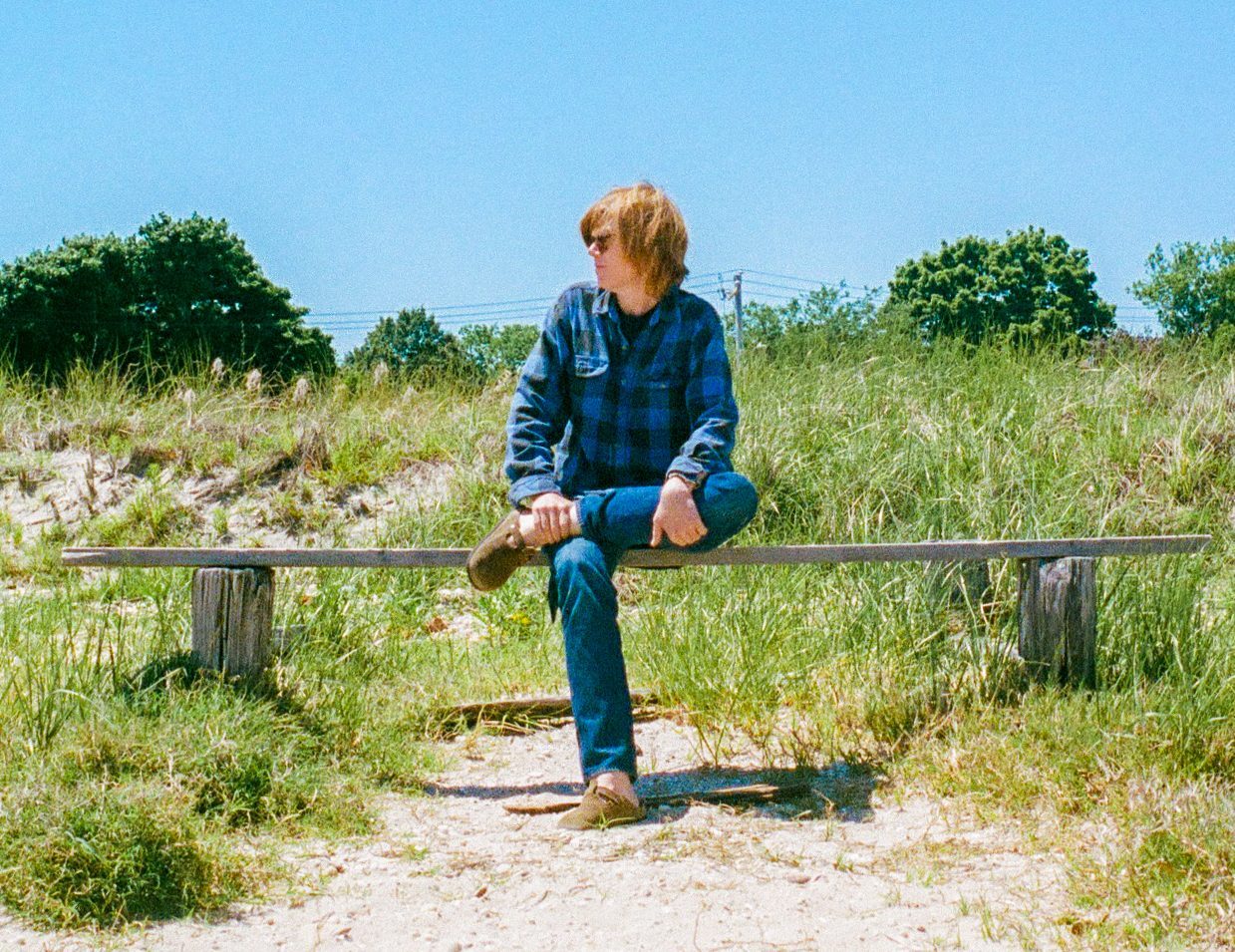 Brett Dennen koncert az Ann Arbor-i The Arkban — Szervezői kép