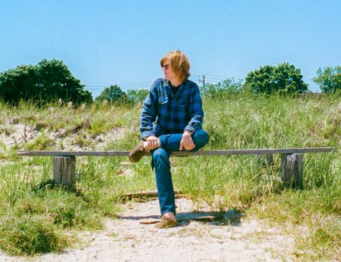 Brett Dennen koncert az Ann Arbor-i The Arkban — Szervezői kép