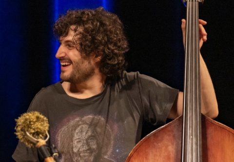 Sam Grisman Project — Szervezői kép