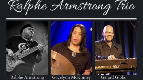 Ralphe Armstrong Trio — Organizer image
