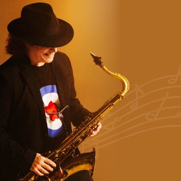 Boney James — Szervezői kép