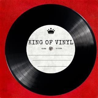 King of Vinyl: későn jött hírnév egy detroiti zenésznek a chelsea-i Purple Rose-ban — Szervezői kép
