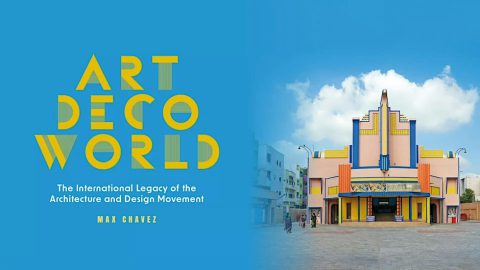 “Art Deco World” with Max Chavez – 2026 Lecture Series — Organizer image