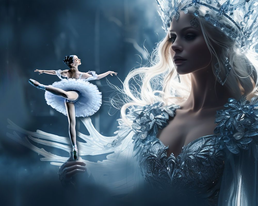 Grand Kyiv Ballet Presents – Snow Queen — Organizer image