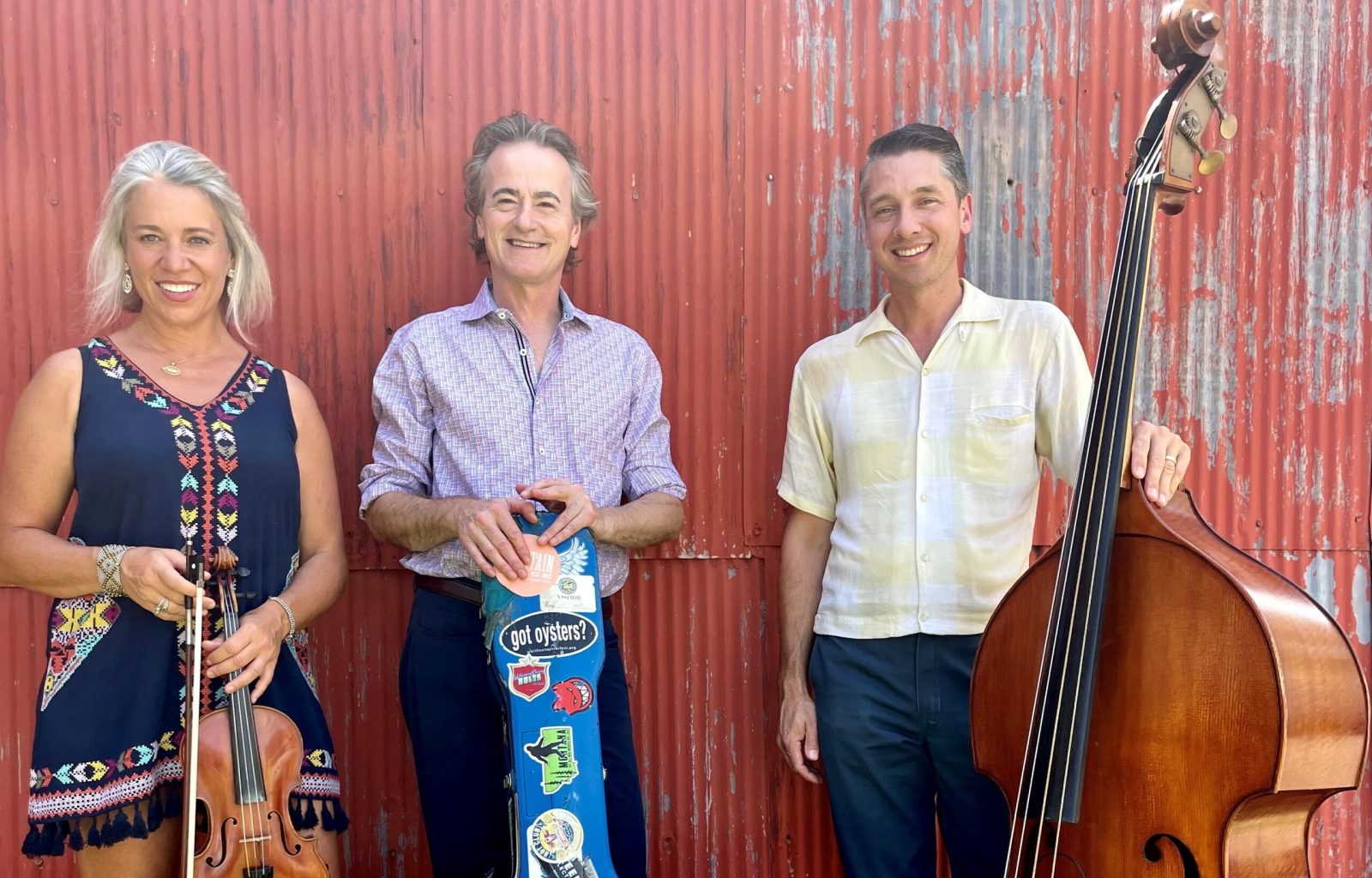 Hot Club of Cowtown — Organizer image