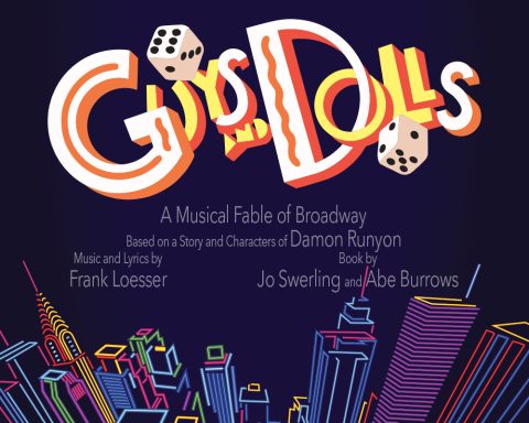 Guys and Dolls presented by Muskegon Civic Theatre — Organizer image