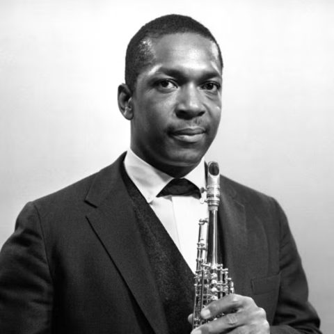 Chris Collins & DJF All-Stars: In Music & Spirit; John Coltrane — Organizer image