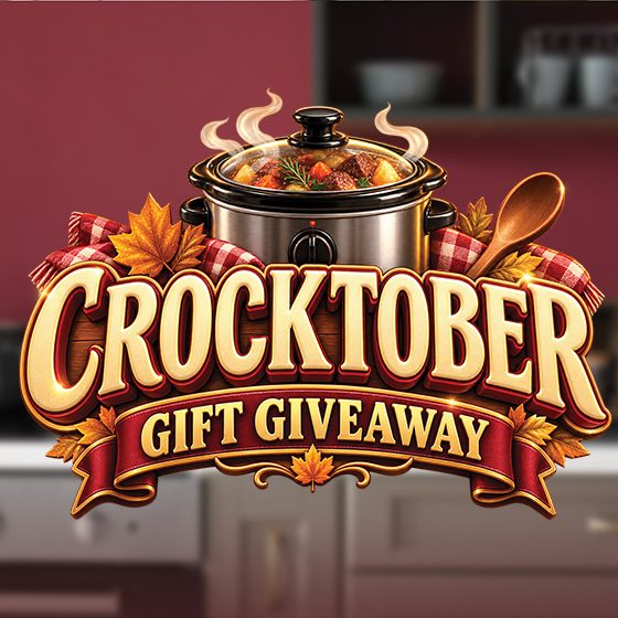 Crocktober Giveaway — Organizer image