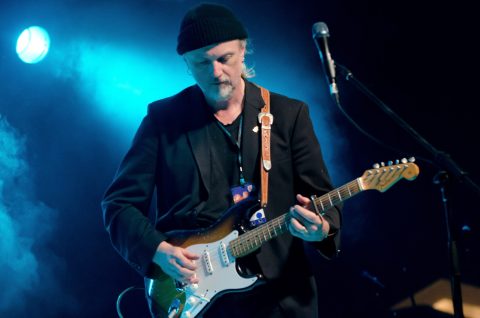 Garnet Rogers — Szervezői kép