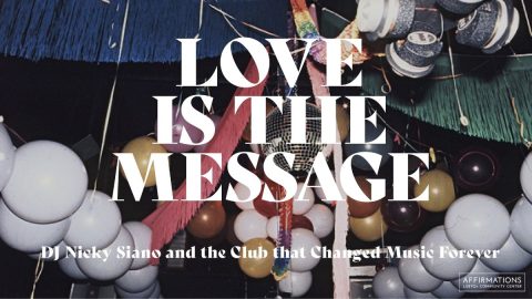 Love Is the Message — Organizer image