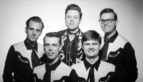 Zachariah Malachi & The Nashville Counts — Organizer image