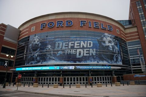 NFL: Green Bay Packers at Detroit Lions — Organizer image