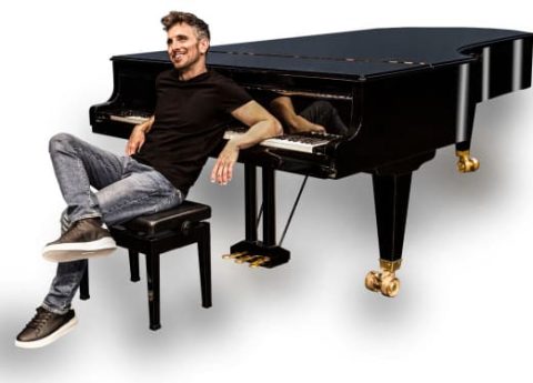 Zade Dirani Live in Concert — Organizer image