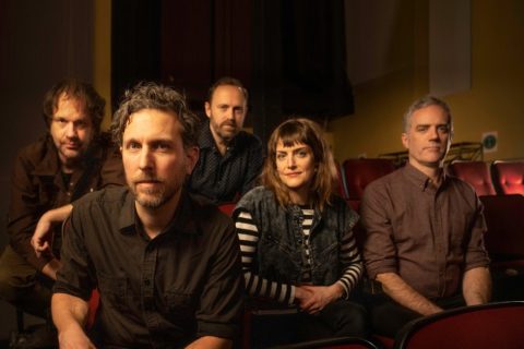 Great Lake Swimmers — Organizer image