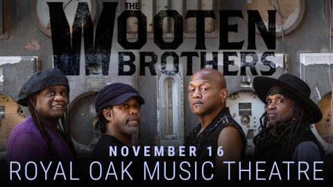 The Wooten Brothers — Organizer image