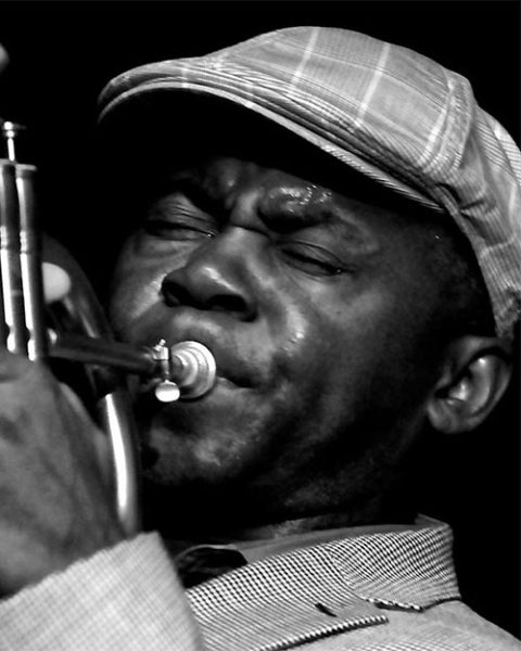 Dwight Adams koncert a Cliff Bell’s-ben — Szervezői kép