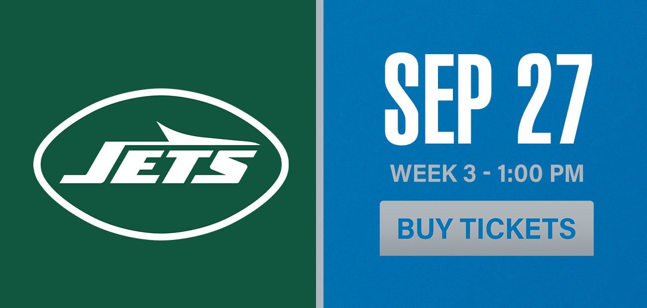 JETS VS LIONS — Szervezői kép