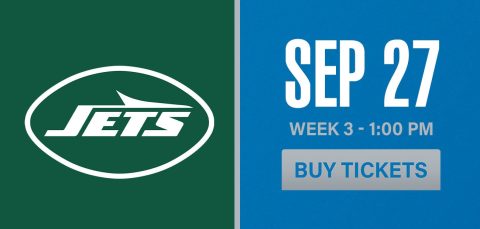 JETS VS LIONS — Szervezői kép