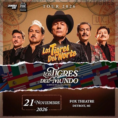 Los Tigres del Norte