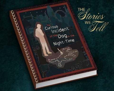 Muskegon Civic Theatre Presents The Curious Incident of the Dog in the Night-Time — Organizer image