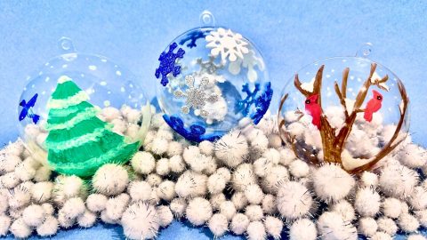 Drop-In Studio: Ornament Making — Organizer image