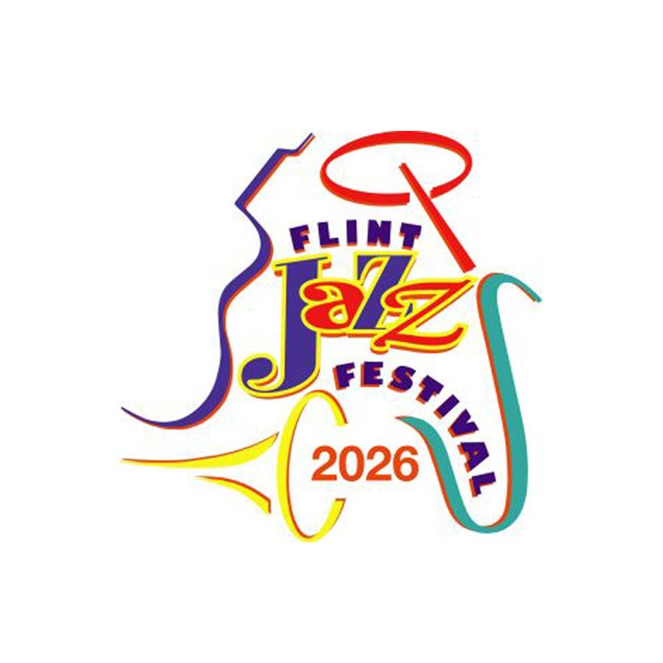 GFAC Flint Jazz Festival 2026 — Organizer image