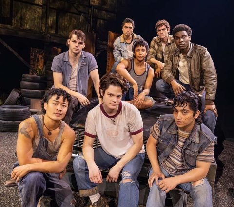 The Outsiders: nyolc előadás a Wharton Center for Performing Arts színpadán — Szervezői kép