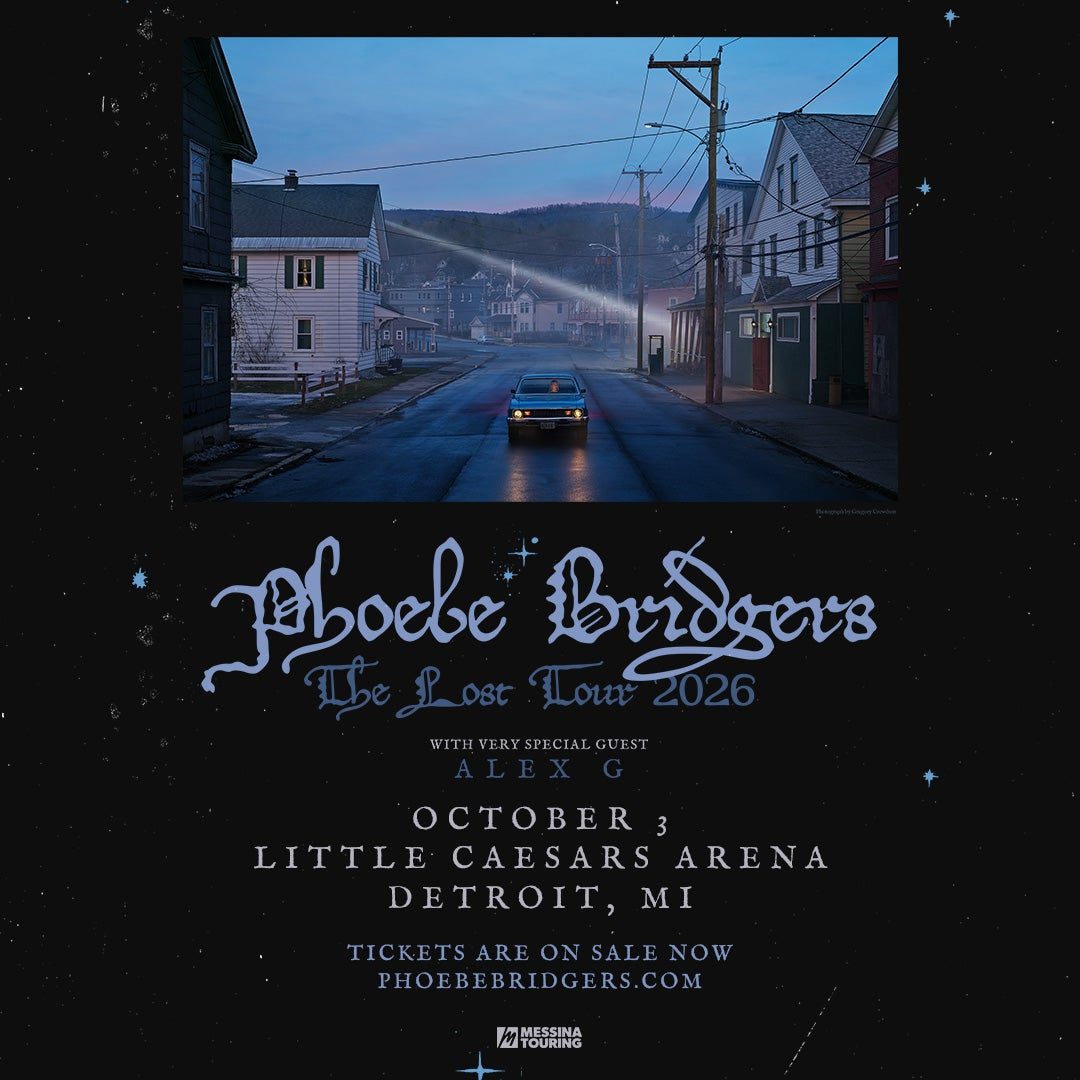 Phoebe Bridgers - SOLD OUT — Szervezői kép